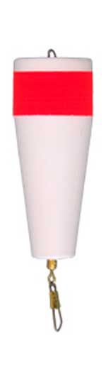 Betts Pop - N - Bob Float Weighted 3in 12ct - MarineQuest Supply