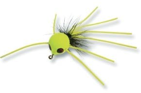 Betts Pop N' Round Size 8 Glo/Black/White - MarineQuest Supply