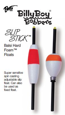 Betts Slip Stick Unweighted Cigar 2.50in 50ct - MarineQuest Supply