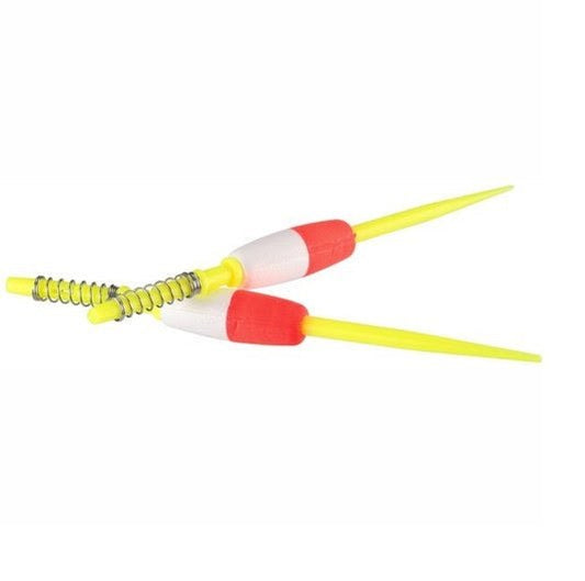 Betts Slip Stick Unweighted Cigar 2.5in 3ct Red/White - MarineQuest Supply