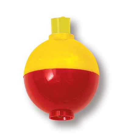 Betts Snap - On Floats Orange/Yellow 0.75in 50ct - MarineQuest Supply