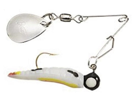 Betts Spin 1/32 Value Pack Grub White Coach Dog - MarineQuest Supply