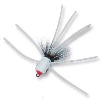 Betts Top Pop Size 10 White/Black/White - MarineQuest Supply