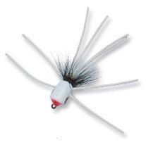 Betts Top Pop Size 8 Frog/Black/Chartreuse - MarineQuest Supply