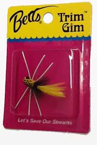 Betts Trim Gim Yellow/Black Size 10 - MarineQuest Supply