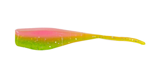 Big Bite Crappie Minnr 2in 10ct Electric Chicken Glow - MarineQuest Supply