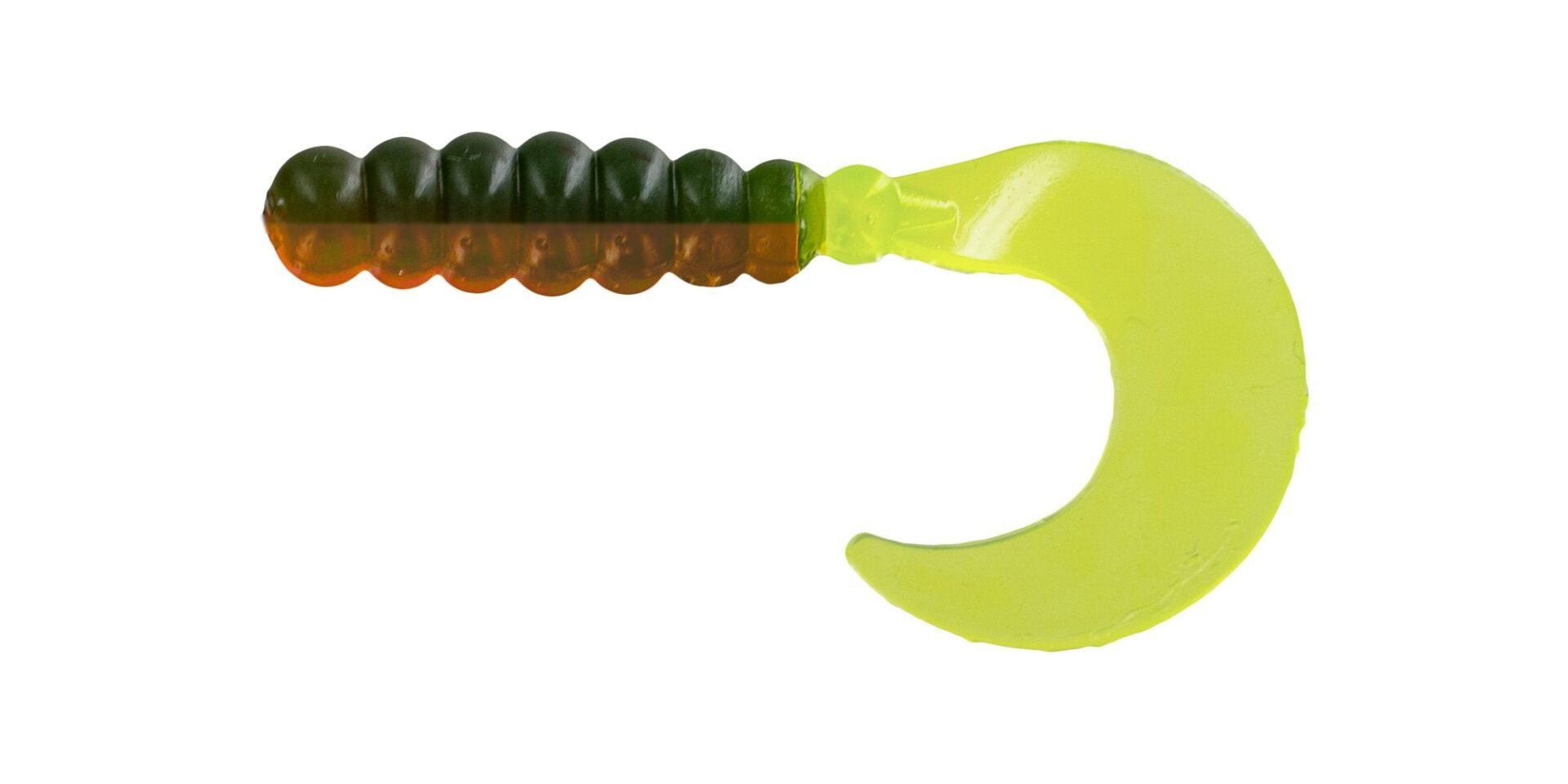Big Bite Fat Grub 2in 10ct Crawdad - MarineQuest Supply