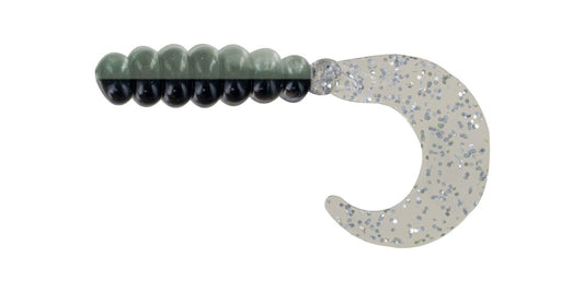 Big Bite Fat Grub 2in 10ct Tennessee Shad - MarineQuest Supply