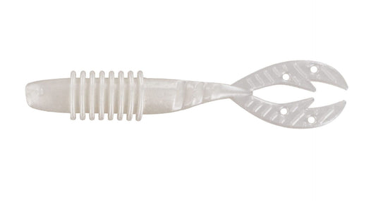 Big Bite Kamikaze Swimon 4.25in 6pk Pearl - MarineQuest Supply