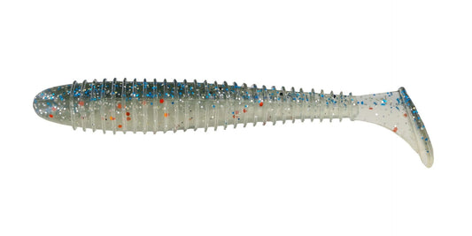 Big Bite Pro Swimmer 3.8in 6ct Flashy Gill - MarineQuest Supply