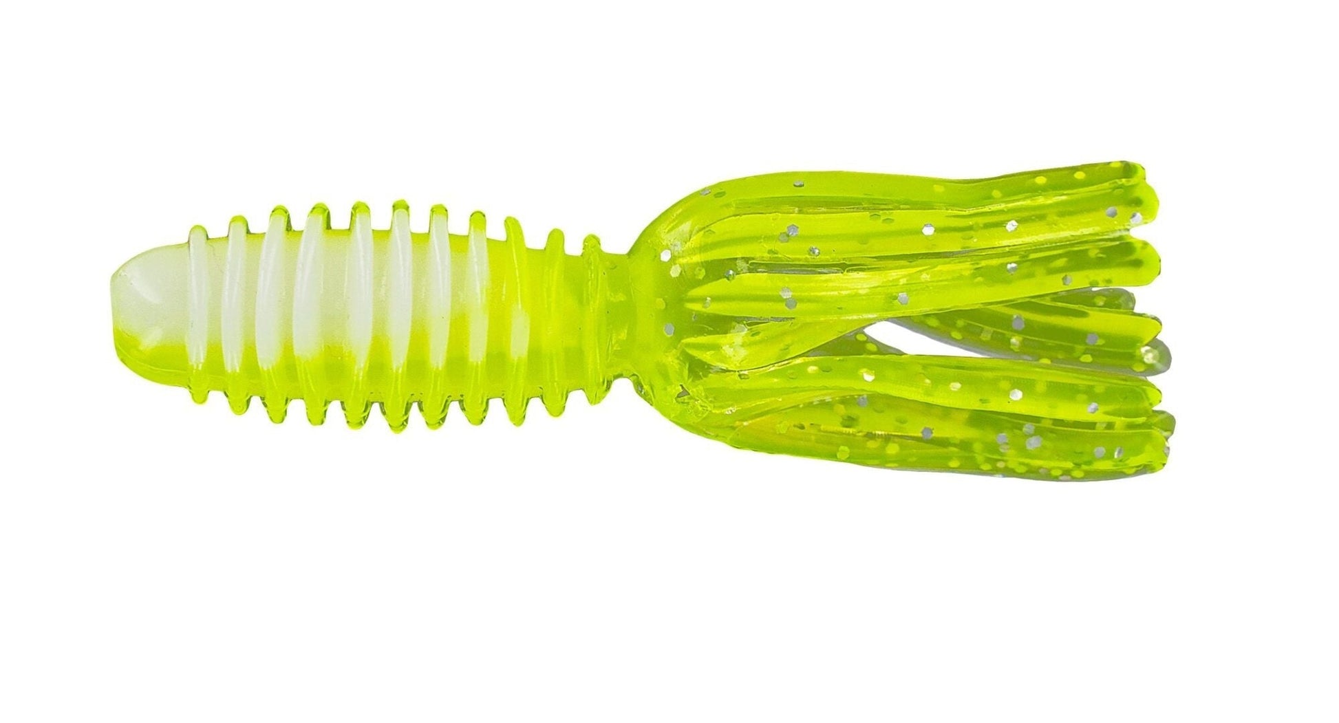 Big Bite Slab Tube 1.75in 10ct Lemon Meringue - MarineQuest Supply