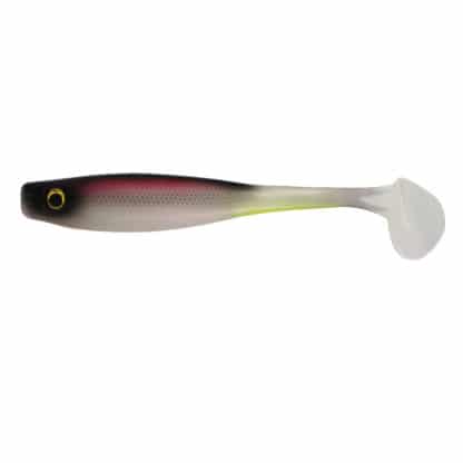 Big Bite Suicide Shad 5" 4ct Magic Purple - MarineQuest Supply