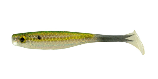 Big Bite Suicide Shad 5in 4ct Blue Back Herring - MarineQuest Supply