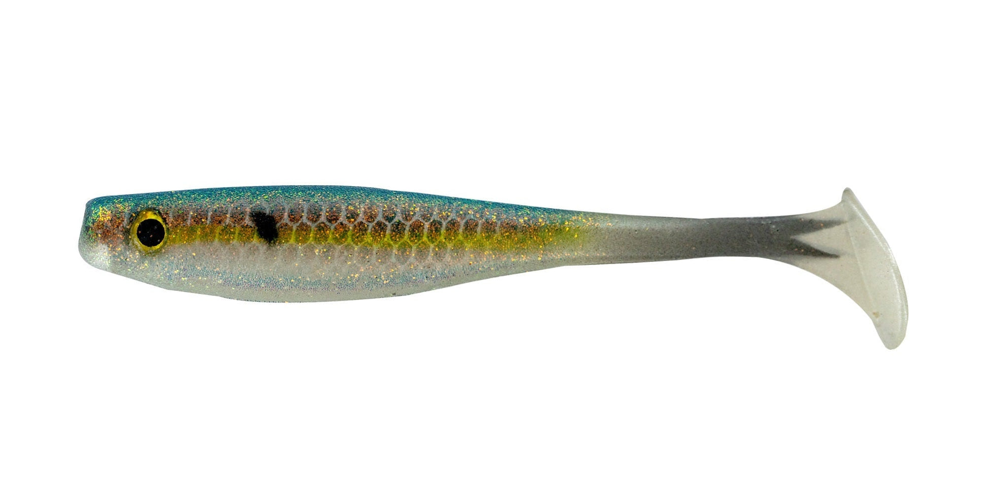 Big Bite Suicide Shad 5in 4ct SS Shad - MarineQuest Supply