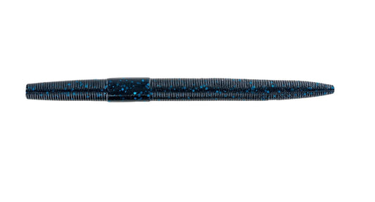 Big Bite Trick Stick 5in 10ct Black Blue Flake - MarineQuest Supply