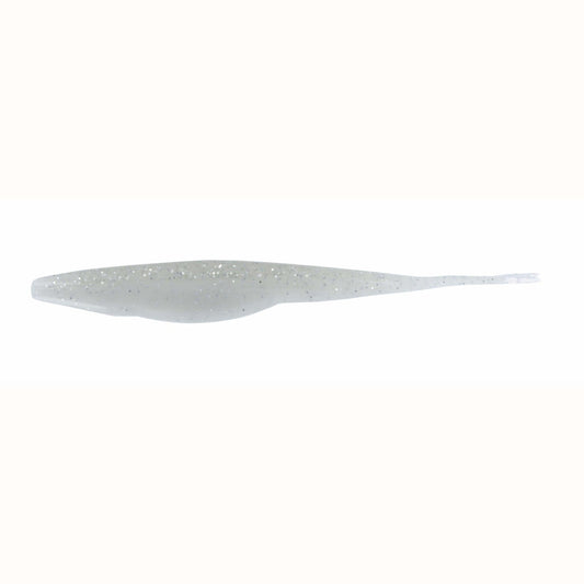 Big Bite Triple Tail Minnow 5in 10ct White Ice - MarineQuest Supply