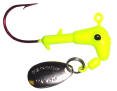 Blakemore Road Runner Head Barbed 1/8 11ct Chartreuse - MarineQuest Supply