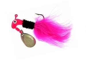 Blakemore Road Runner Maribou 1/16ozBurnt Chicken 12/cd - MarineQuest Supply