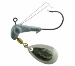 Blakemore Roadrunner Head Weedless 1/16oz 2 2ct Unpainted - MarineQuest Supply