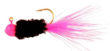 Blakemore Slab Caller 1/16oz3ct Pink/Black/Pink "Pink Pearl" - MarineQuest Supply