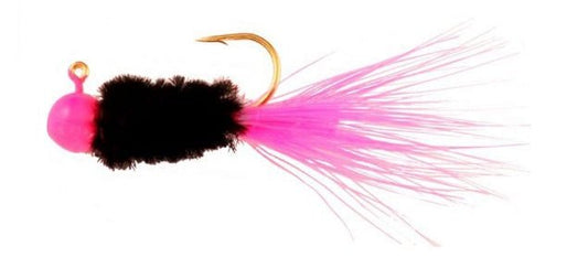Blakemore Slab Caller 1/32oz 3ct Pink/Black/Pink "Pink Pearl" - MarineQuest Supply