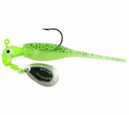 Blakemore Slab Runner w/Baby Shad 1/16oz 2 Key Lime Pie - MarineQuest Supply