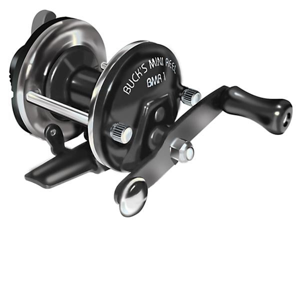 BnM Bucks Mini Reel - MarineQuest Supply