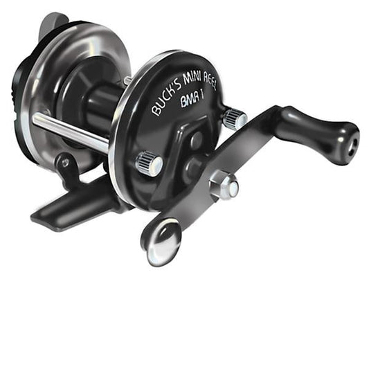 BnM Bucks Mini Reel - MarineQuest Supply
