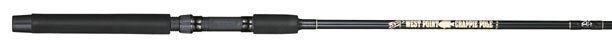 BnM West Point Crappie Rod 11ft - 2 section - MarineQuest Supply