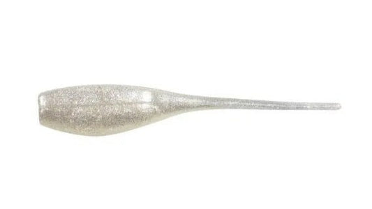 Bobby Garland Baby Shad 2in 18ct Pearl White - MarineQuest Supply