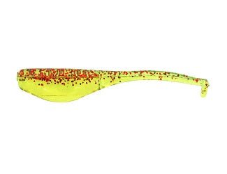 Bobby Garland Itty Bit Swim'r 1.25in 20ct Chart/Red Glitter - MarineQuest Supply