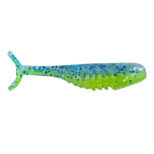 Bobby Garland ITTYBIT Slab Hunter 1.25in 20ct Blue Grass - MarineQuest Supply