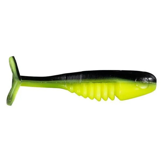 Bobby Garland ITTYBIT Slab Hunter 1.25in 20ct Lights Out - MarineQuest Supply