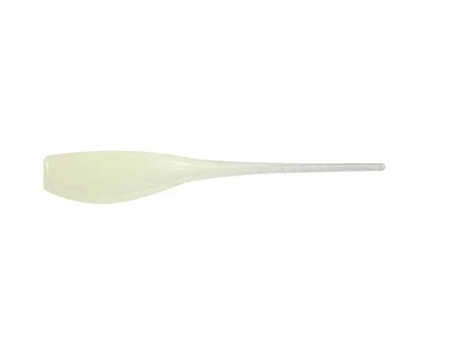 Bobby Garland Mo'Glo Baby Shad 2in Ghost - MarineQuest Supply