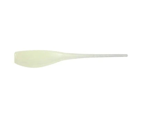 Bobby Garland Mo'Glo Baby Shad 2in Ghost - MarineQuest Supply