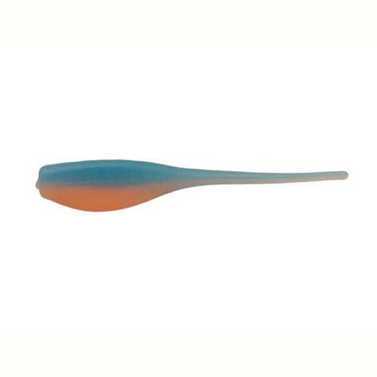 Bobby Garland Mo'Glo Baby Shad 2in Sunset - MarineQuest Supply
