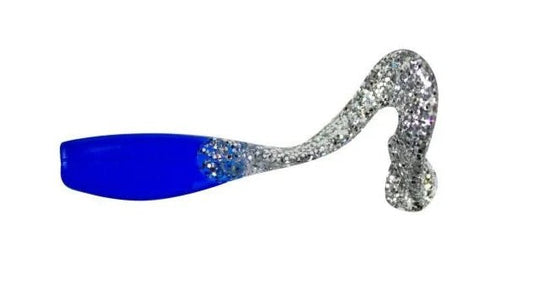 Bobby Garland Stroll'R 2.5in 12ct Blue Chrome - MarineQuest Supply