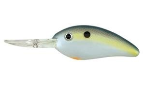 Bomber Fat Free Guppy 3/8oz 2 - 3/8in 4 - 6ft Foxy Shad - MarineQuest Supply