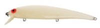 Bomber Long A 3/8 Bone Red Eye - MarineQuest Supply