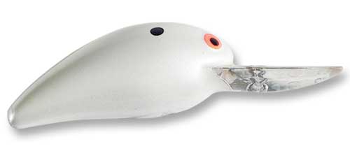 Bomber Model A 1/2oz 2 - 5/8in 8 - 10ft Pearl - MarineQuest Supply