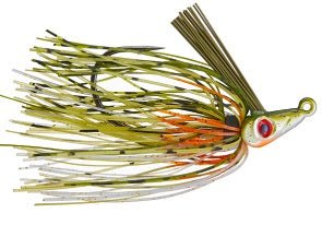 Booyah Mobster Swim Jig 1/2oz Tommy Gun - MarineQuest Supply