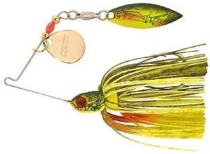 Booyah Pond Magic Real Craw 3/16oz Moss Back Craw - MarineQuest Supply