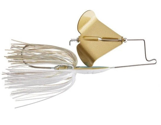 Buckeye Buzzerk Buzzbait 3/8 Tenn Shad Gold Blade - MarineQuest Supply