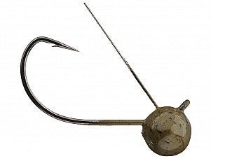 Buckeye Flick - It Heads 3/16oz Green Pumpkin - MarineQuest Supply