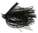 Buckeye Football Jig 1oz Black - MarineQuest Supply