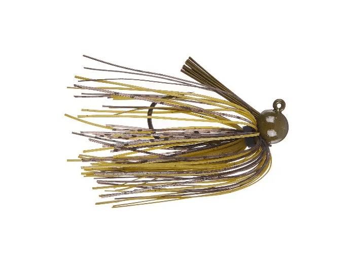Buckeye G - Man Ballin Out 2 1/2 Green Pumpkin - MarineQuest Supply