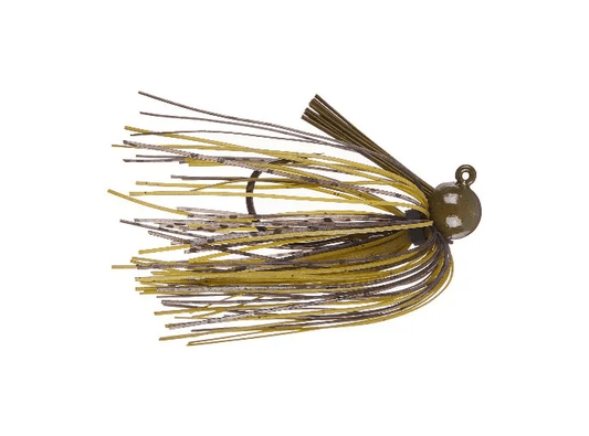 Buckeye G - Man Ballin Out 2 1/2 Green Pumpkin - MarineQuest Supply
