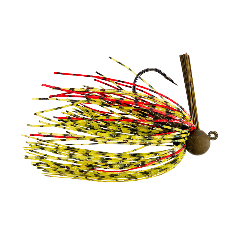 Buckeye G - Man Ballin Out 2 3/8 Watermelon Red - MarineQuest Supply