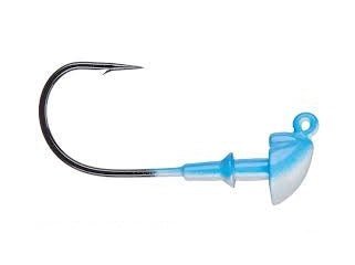 Buckeye JWill Swimbait Head 1/2 Glimmer Shad - MarineQuest Supply