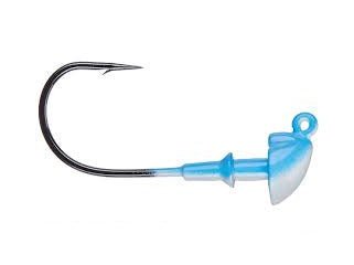 Buckeye JWill Swimbait Head 1/8 Glimmer Shad - MarineQuest Supply